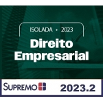Direito Empresarial 2023 - José Humberto Souto Jr - Isolada (SUPREMO 2024)